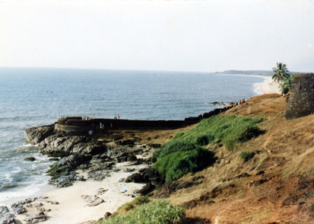 Sea Bastion